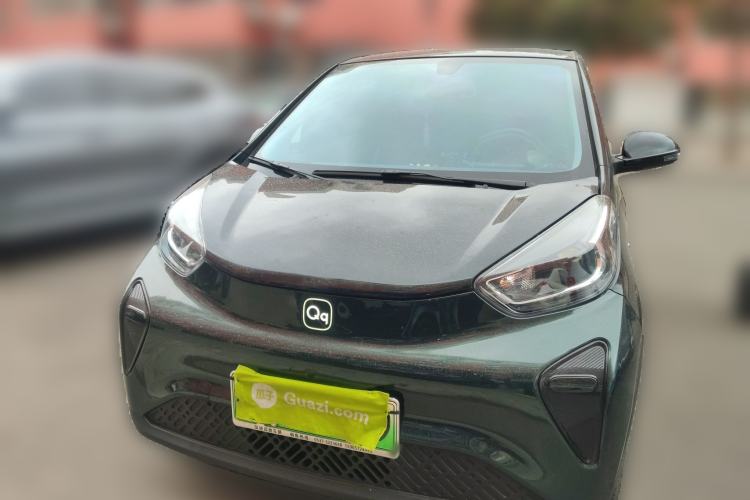 Used Chery QQ Little Ant 2024 Revised Edition Youth Version 321 km Cool Love Edition 29.23 kWh

