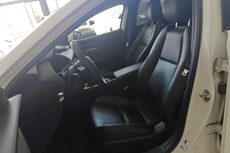 Used Mazda 3 Axela 2021 2.0L Automatic Zhi Rui Edition Left Front Seat