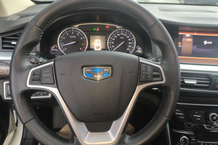 Used Geely Auto Emgrand GT 2016 1.8T Zunya Model Steering Wheel