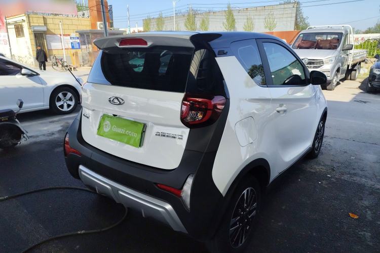 Used Chery Little Ant 2024 251km True Love Edition Rear Right 45 Deg
