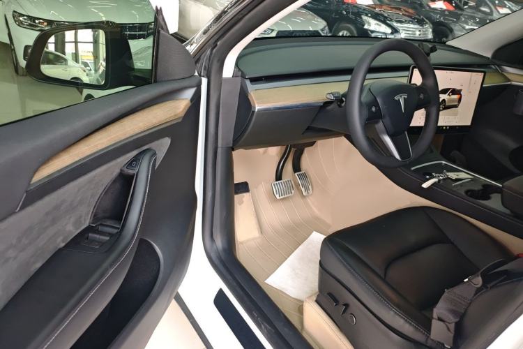 Used Tesla Model Y 2022 Revised Version Rear-Wheel Drive