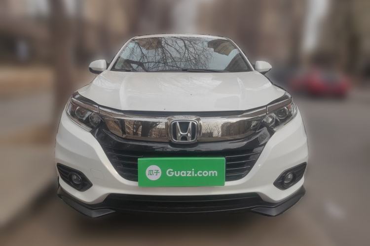 Used Honda Vezel 2019 1.5L CVT Pioneer Edition China V Front