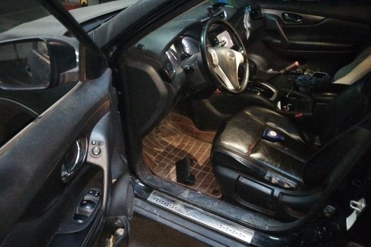 Used Nissan X-Trail 2014 2.0L CVT Comfort Edition 2WD
