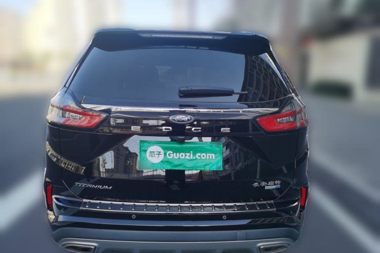 Used Ford Edge 2021 PLUS EcoBoost 245 Four-Wheel Drive Titanium Edition 7-Seater
