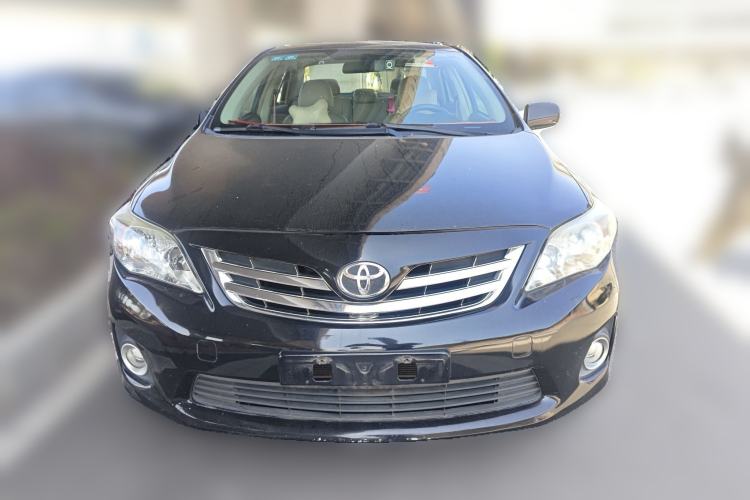 Used Toyota Corolla 2011 1.6L Automatic GL