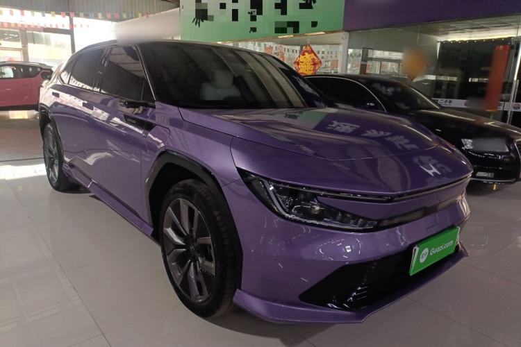 Used Honda P7 2025 Four-Wheel Drive Long-Range Max
