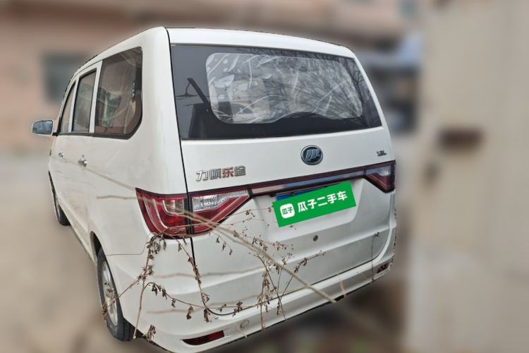 Used Lifan Auto Letu 2015 1.2L Comfort Model Rear