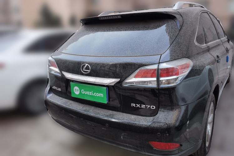 Used Lexus RX Classic 2013 270 Elegant Edition