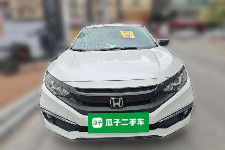 Used Honda Civic 2019 220TURBO CVT Dynamic Edition China VI
