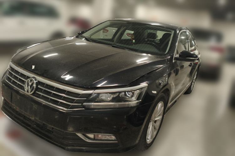 Used Volkswagen Passat 2017 330TSI DSG Luxury Edition