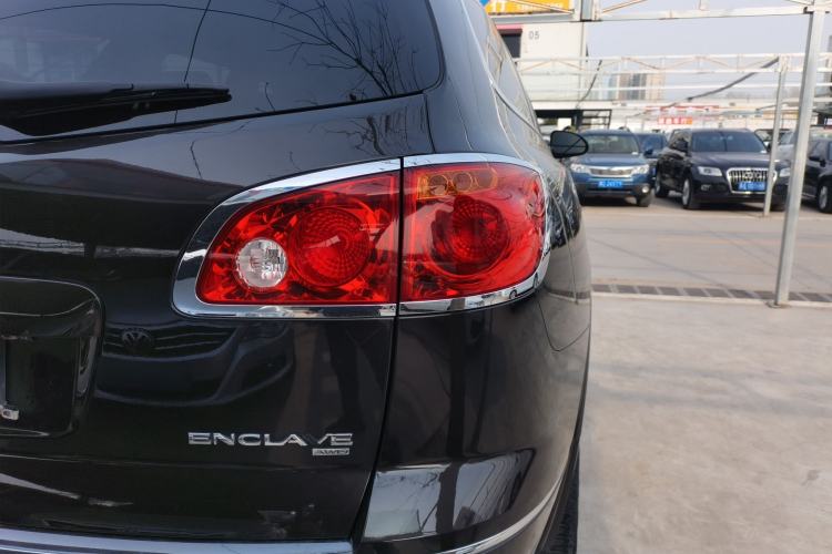 Used Buick Enclave 2014 3.6L Four-Wheel Drive Smart Luxury Flagship Edition

