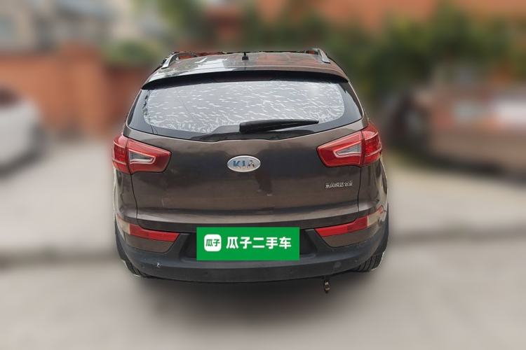 Used Kia Sportage R 2012 2.0L Automatic Two-Wheel Drive GLS
