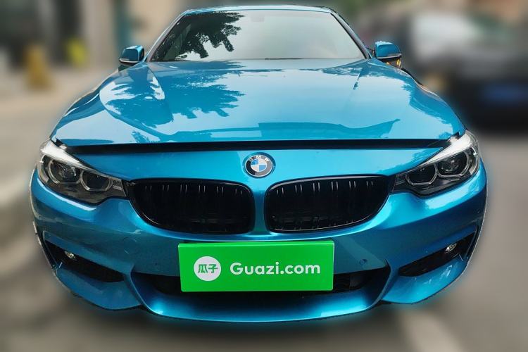 Used BMW 4 Series 2017 425i M Sport Package