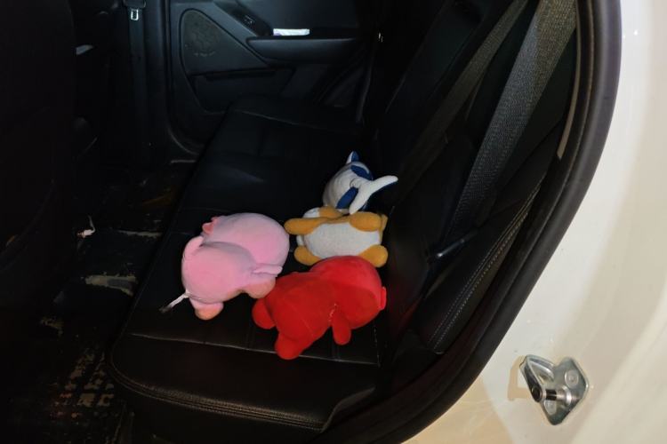 Used BAIC Senova X65 2015 2.0T Automatic Elite Model
