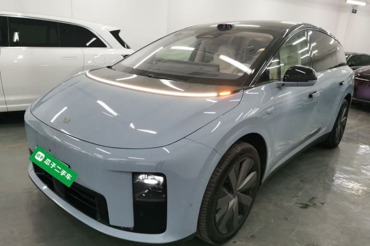 Used Li Auto i8 2025 Model Standard Version