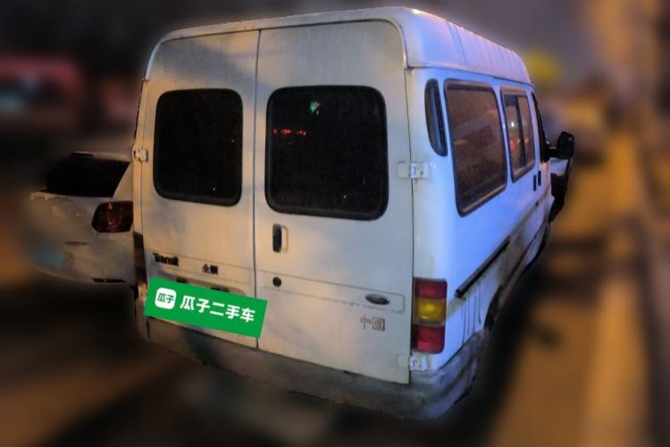 Used Ford Classic Transit 