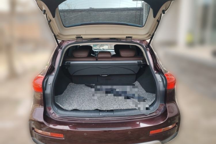 Used Infiniti QX50 2015 2.5L Enjoyment Edition