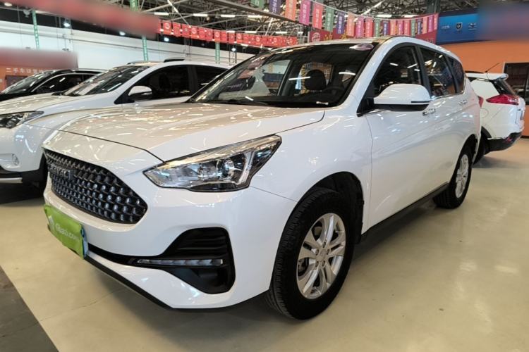 Used Haval M6 2019 1.5T DCT Two-Wheel Drive Value Edition China VI Standard