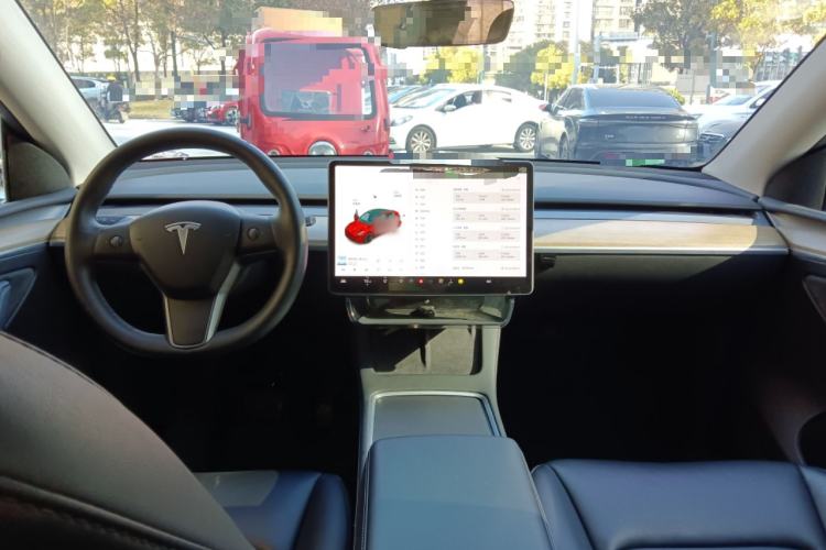 Used Tesla Model Y 2021 Standard Range Rear-Wheel Drive Version