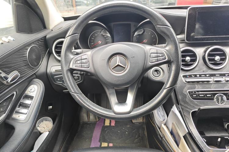 Used Mercedes-Benz C-Class 2017 Restyled C 180 L Fashion Edition Sport Version
