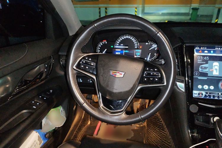 Used Cadillac ATS-L 2017 28T Tech Edition