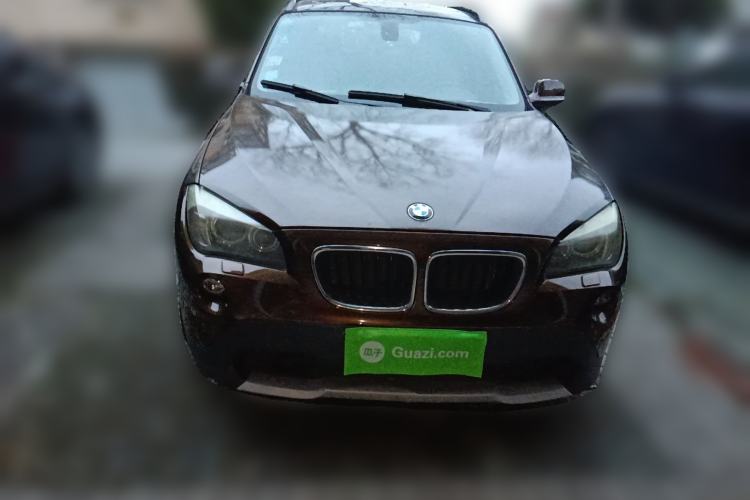 Used BMW X1 2010 sDrive18i Luxury Model