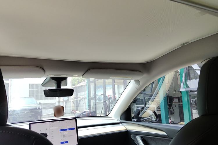 Used Tesla Model Y 2021 Standard Range Rear-Wheel Drive Version
