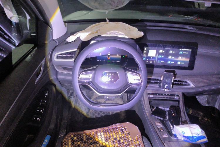 Used Landian E5 2023 1.5L DE-i 100KM Comfort Edition 7-Seater