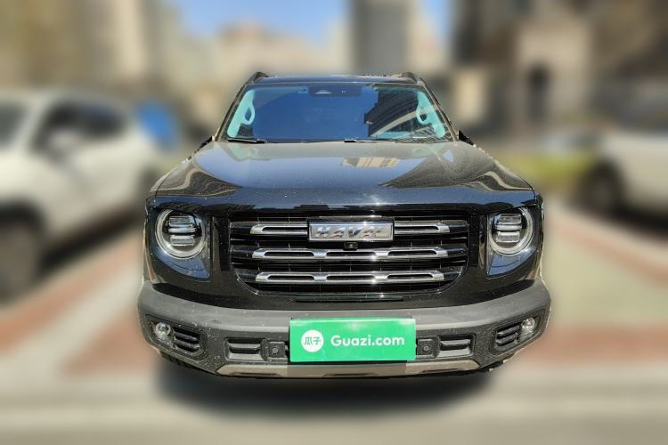 Used Haval DARGO 2022 1.5T DCT Two-Wheel Drive Border Collie Edition