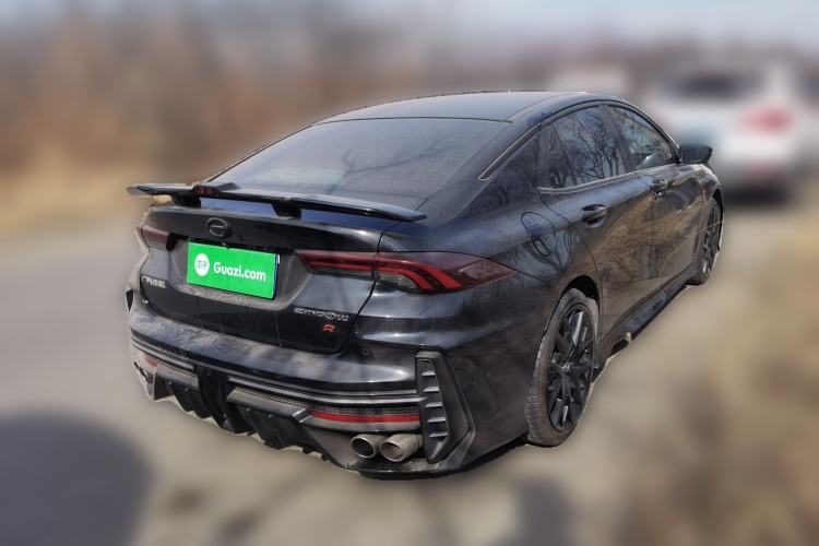 Used GAC Trumpchi EMPOW 2023 400T Automatic R MAX Rear Right 45 Deg