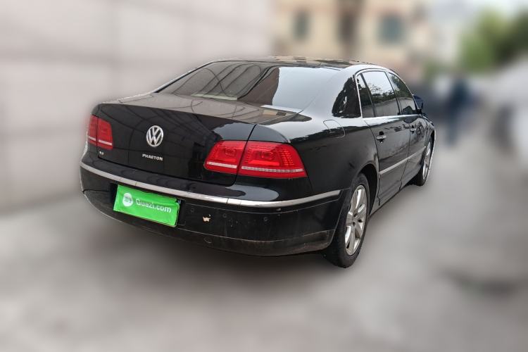Used Volkswagen Phaeton 2012 3.0L Business Edition
