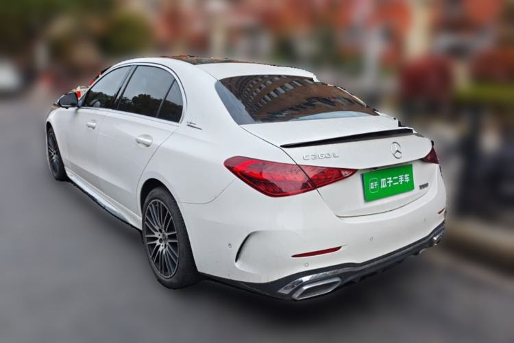 Used Mercedes-Benz C-Class 2022 Restyled C 260 L Sport Edition