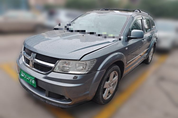 Used Dodge Journey 2010 2.7