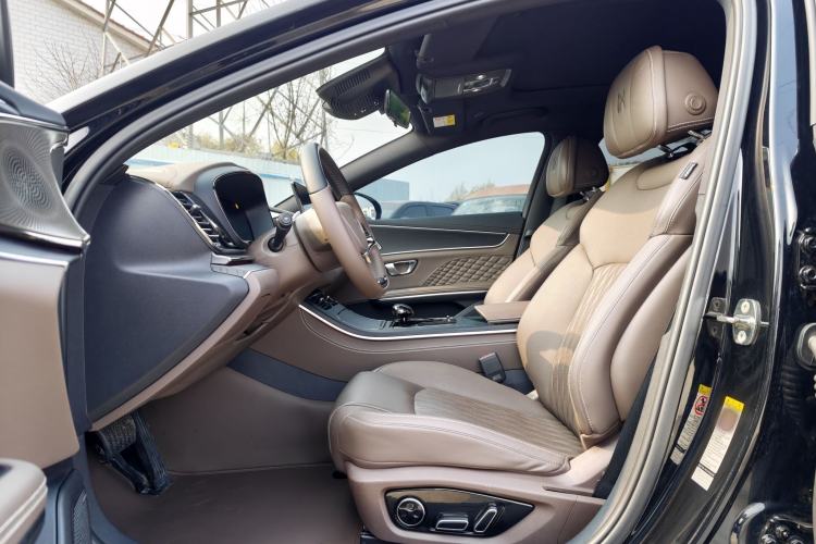 Used BYD Han 2023 DM-i Champion Edition 121KM Prestige Model