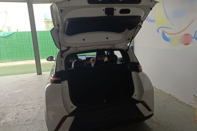 Used BYD Seagull 2023 Active Version