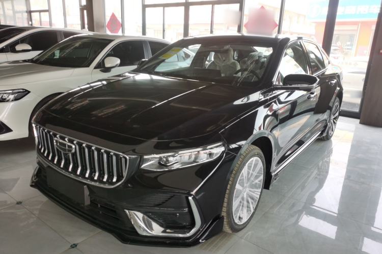 Used Geely Auto Preface 2026 Model Oriental Yao 1.5TD Kunlun Edition