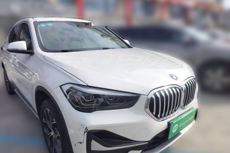 Used BMW X1 2020 sDrive20Li Premium Edition