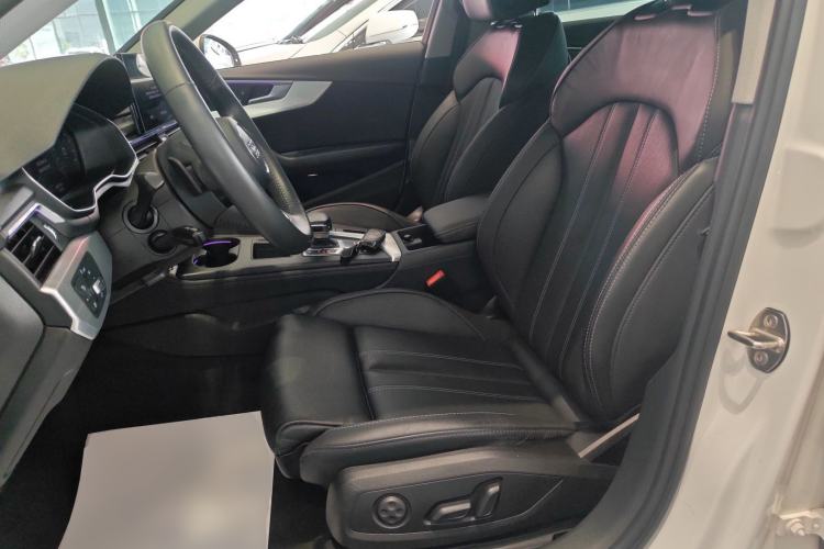Used Audi A4L 2020 40 TFSI quattro Luxury Dynamic Model