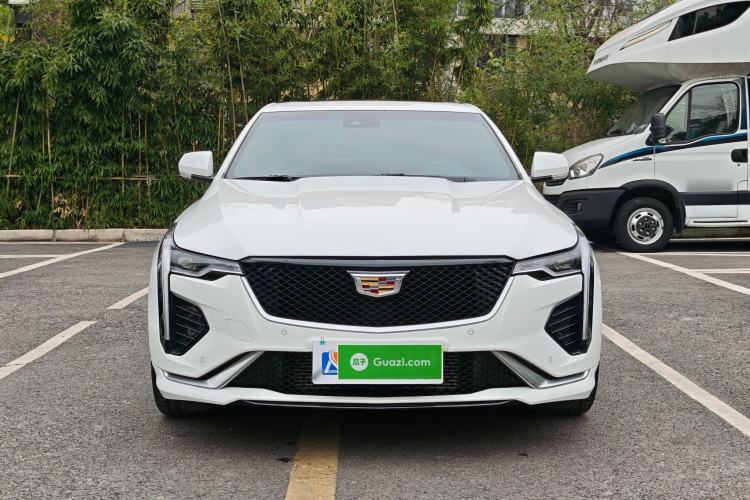 Used Cadillac CT4 2020 28T Elite Edition