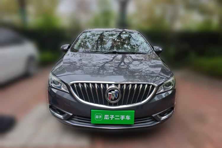 Used Buick Verano 2017 Sedan 15S Automatic Entry Model Front