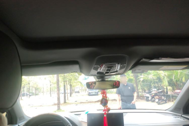 Used Audi Q5L Sportback 2022 45 TFSI Prestige Edition Headliner