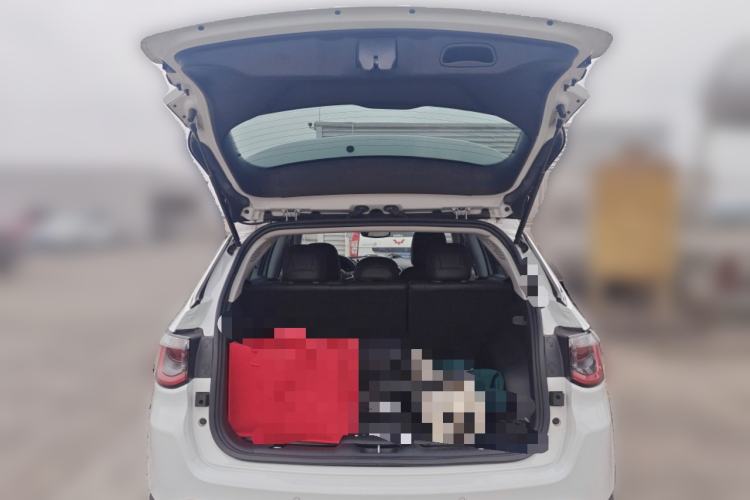 Used Jeep Compass 2017 200T Automatic Family Edition
