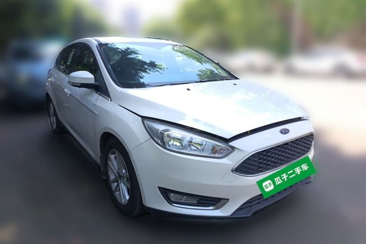 Used Ford Focus 2015 Hatchback EcoBoost 180 Automatic Elite Model
