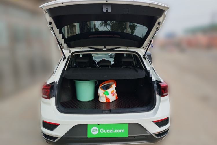 Used Volkswagen T-ROC 2021 280TSI DSG Two-Wheel Drive Elite Connect Edition