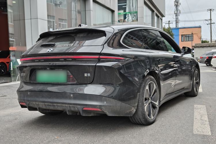 Used Nio ET5T 2024 75kWh Touring Exterior 5