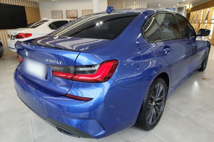 Used BMW 3 Series 2021 330Li xDrive M Sport Night Edition