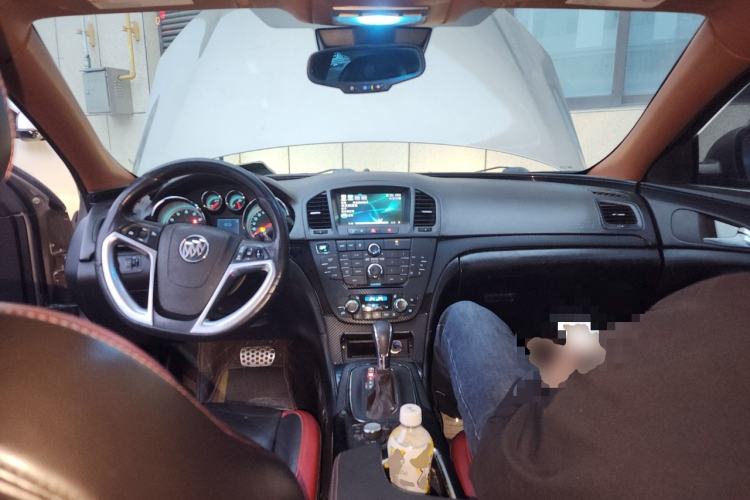 Used Buick Regal 2013 GS 2.0T Sport Edition