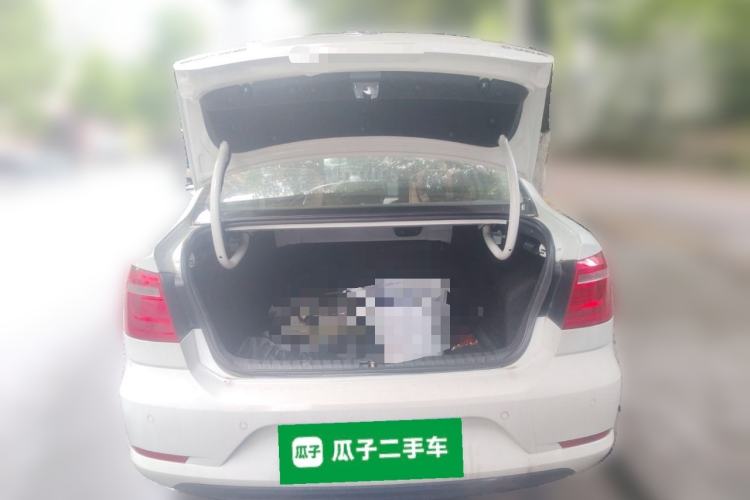 Used Volkswagen Bora 2014 1.6L Automatic Fashion Model
