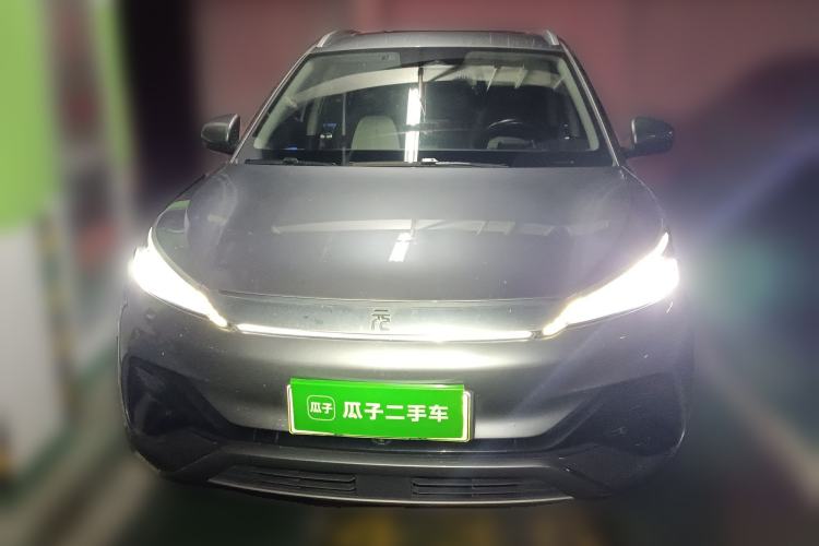 Used BYD Yuan PLUS 2022 510 km Flagship Version