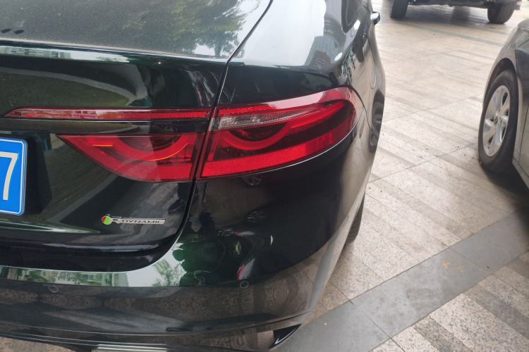 Used Jaguar XFL 2021 XFL 2.0T P250 Two-Wheel-Drive Elite Sport Edition
